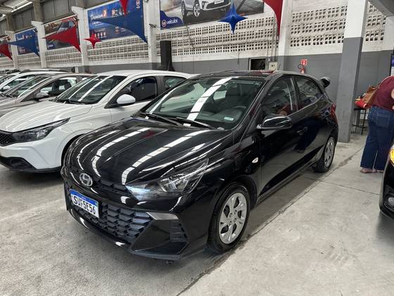 HYUNDAI HB20 1.0 12V FLEX SENSE PLUS MANUAL